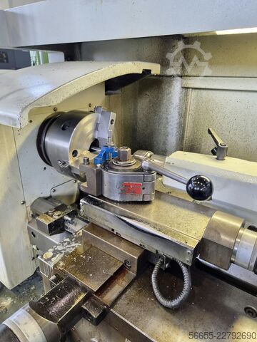Tornio CNC WEILER CONDOR VC plus BJ 2013