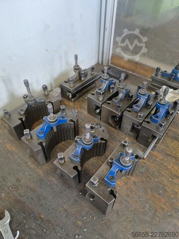 Tornio CNC WEILER CONDOR VC plus BJ 2013