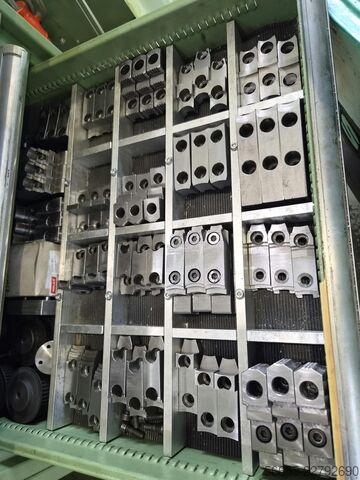 Tornio CNC WEILER CONDOR VC plus BJ 2013