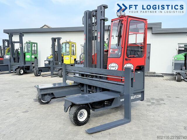 Carrello elevatore a 4 direzioni Combilift C4000 DIESEL DUPLEX 4050 | WFP 3100