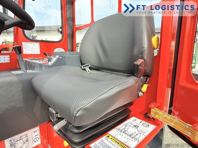Carrello elevatore a 4 direzioni Combilift C4000 DIESEL DUPLEX 4050 | WFP 3100