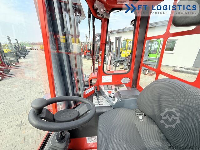Carrello elevatore a 4 direzioni Combilift C4000 DIESEL DUPLEX 4050 | WFP 3100