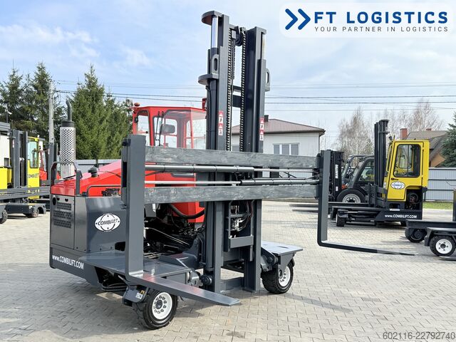 Carrello elevatore a 4 direzioni Combilift C4000 DIESEL DUPLEX 4050 | WFP 3100