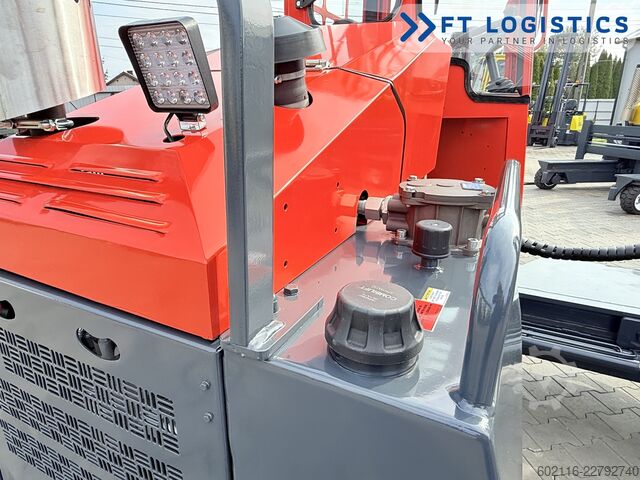 Carrello elevatore a 4 direzioni Combilift C4000 DIESEL DUPLEX 4050 | WFP 3100