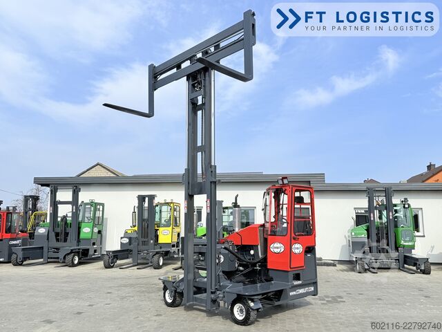 Carrello elevatore a 4 direzioni Combilift C4000 DIESEL DUPLEX 4050 | WFP 3100