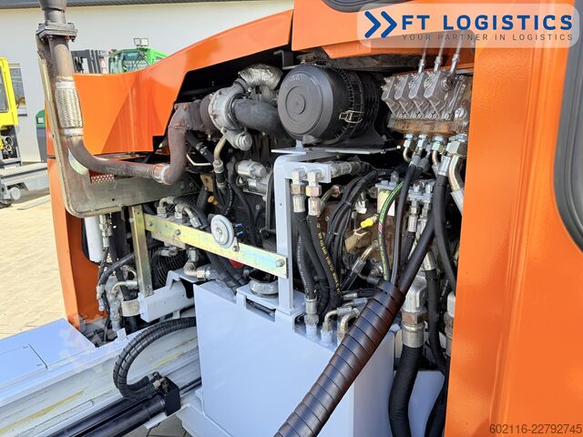 Carrello elevatore a 4 direzioni Hubtex DQ40D DIESEL TRIPLEX 6500 FREE-LIFT TOP1