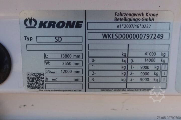 Valigia Krone N/A SD