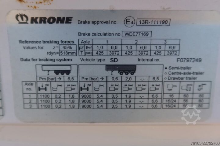 Valigia Krone N/A SD