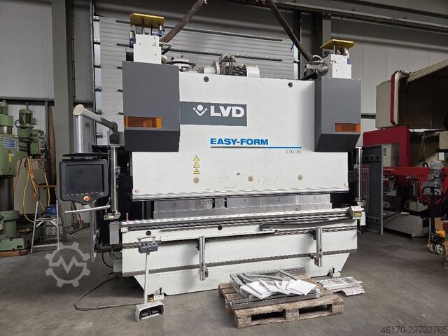 Piegatrice LVD PPEB 170/30