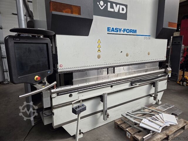 Piegatrice LVD PPEB 170/30