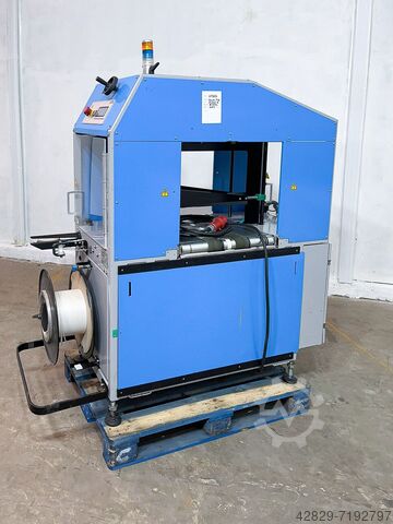 Automatyczna maszyna do spinania taśmą Schneider Ozga SO2004Q (SO2200Q, SSB2200Q, SSB2400P)