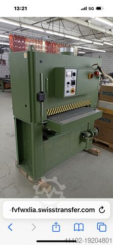 Ponceuse à large bande levigaltechnika SRRM 900