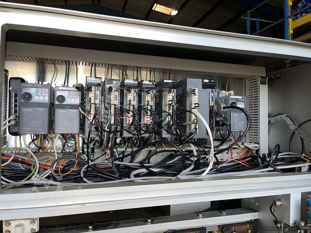 Traysealer met hoge doorvoer. JBT Proseal GT5
