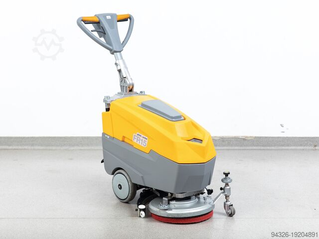 Ghibli Wirbel FR 15 M 38 BC NIEUWE BATTERIJ Ghibli Wirbel FR 15 M 38 BC