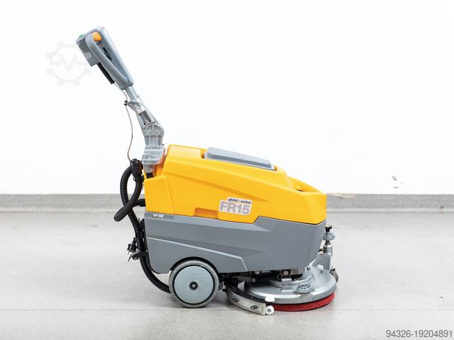 Ghibli Wirbel FR 15 M 38 BC NIEUWE BATTERIJ Ghibli Wirbel FR 15 M 38 BC