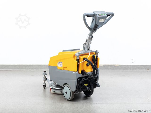 Ghibli Wirbel FR 15 M 38 BC NIEUWE BATTERIJ Ghibli Wirbel FR 15 M 38 BC