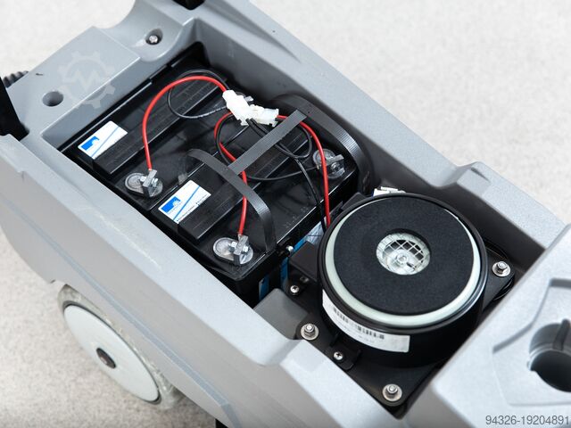 Ghibli Wirbel FR 15 M 38 BC NIEUWE BATTERIJ Ghibli Wirbel FR 15 M 38 BC