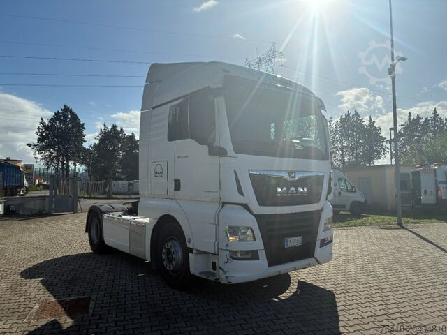 Standaard trekker (trekker-oplegger) MAN TGX 18.460 T25-125