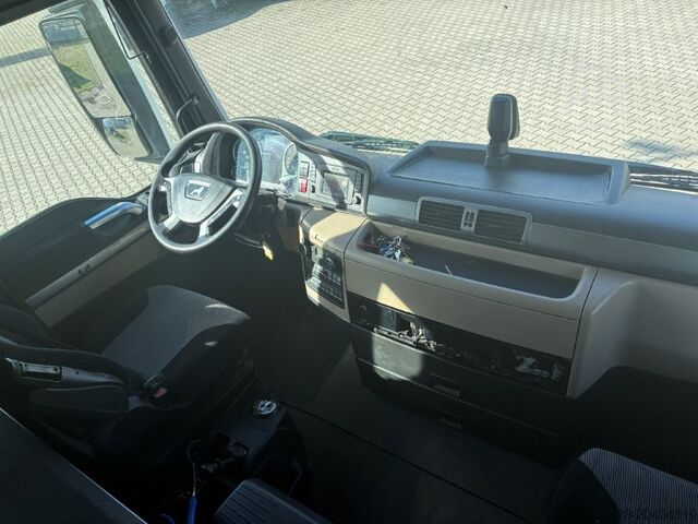 Standaard trekker (trekker-oplegger) MAN TGX 18.460 T25-125