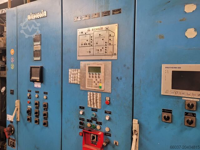 Višenamenski komora peć AICHELIN VKGS 4/1