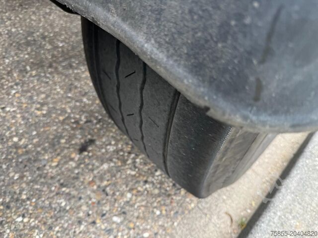 Containertransport Van Hool 3B2013 20 FT Tank / ADR / NL Trailer