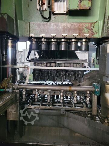 Lodret indvendig rømningsmaskine Karl Klink RISH 16.1000.630