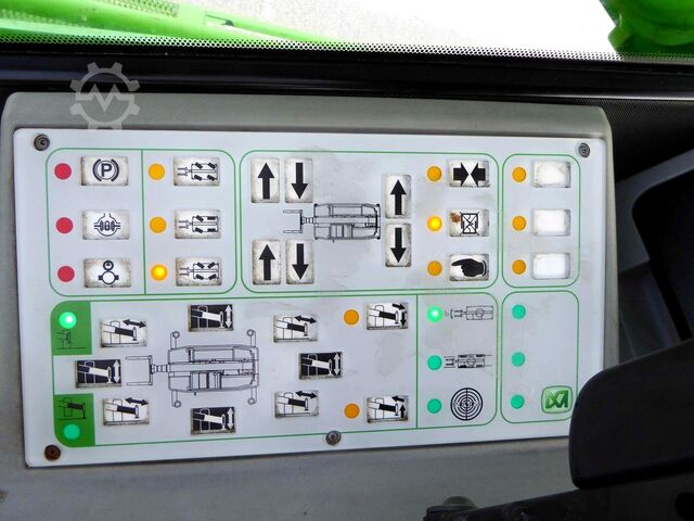 Teleskoparmstapler Merlo ROTO 40.26 MCSS