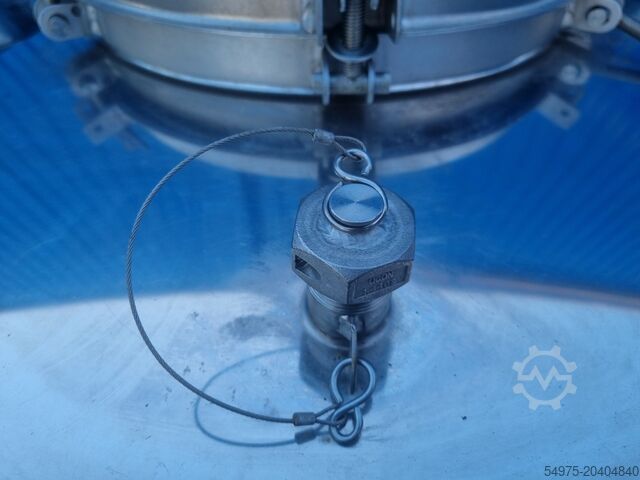 Transportbehållare trycktank Ucon