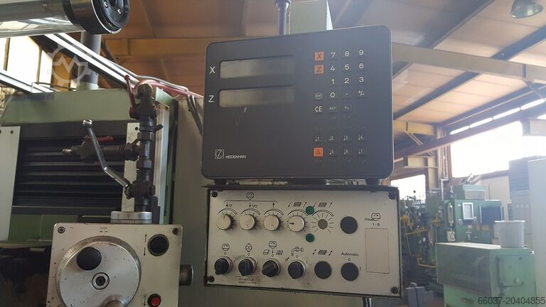 Mașină de rectificat suprafețe Brand Compact 600/800