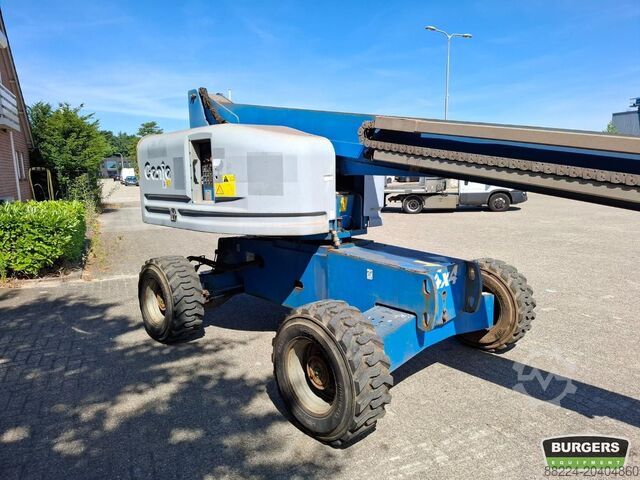 Hefplatform Genie S45