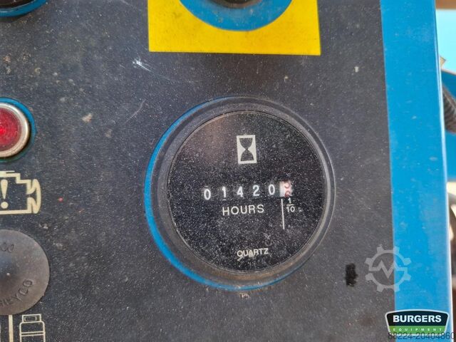 Hefplatform Genie S45