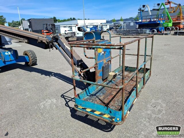 Hefplatform Genie S45