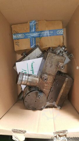 Mașină de rectificat interior și de suprafață Voumard 203 B