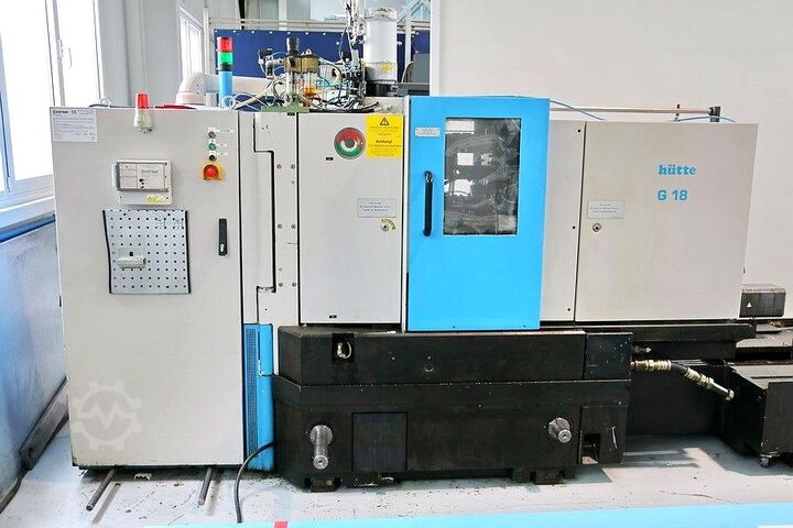 Meerspilsmachine SCHÜTTE SG 18