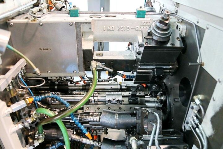 Meerspilsmachine SCHÜTTE SG 18