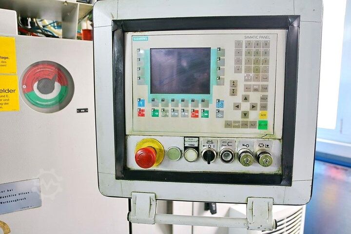 Meerspilsmachine SCHÜTTE SG 18