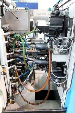 Meerspilsmachine SCHÜTTE SG 18