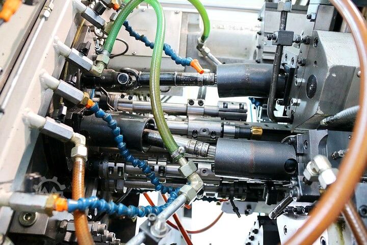 Meerspilsmachine SCHÜTTE SG 18