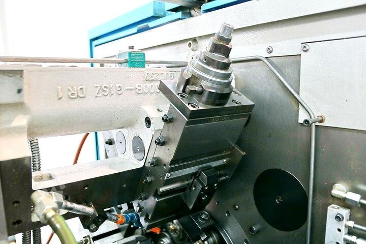 Meerspilsmachine SCHÜTTE SG 18