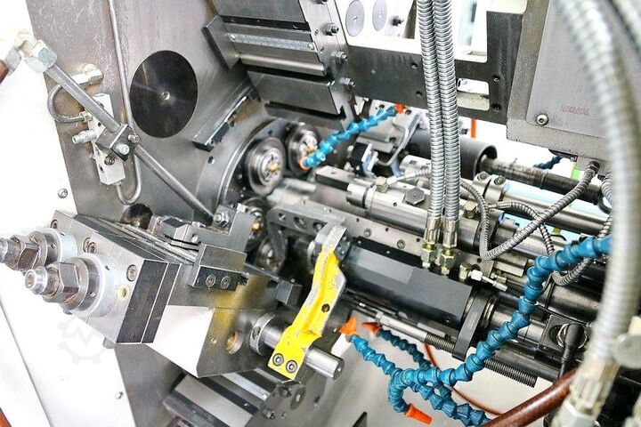 Meerspilsmachine SCHÜTTE SG 18