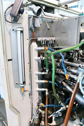 Meerspilsmachine SCHÜTTE SG 18