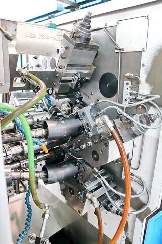 Meerspilsmachine SCHÜTTE SG 18