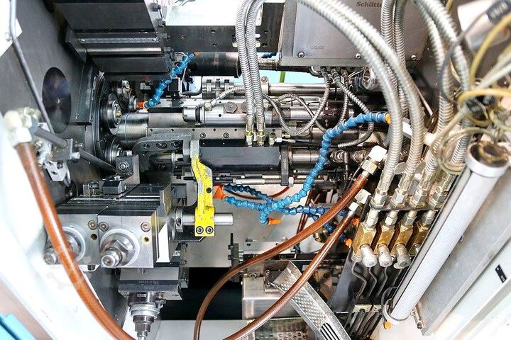 Meerspilsmachine SCHÜTTE SG 18