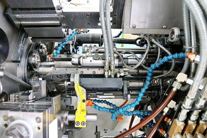 Meerspilsmachine SCHÜTTE SG 18