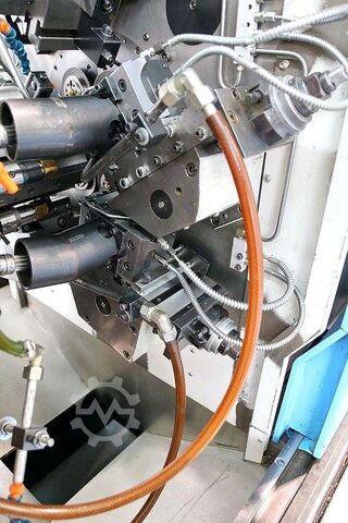 Meerspilsmachine SCHÜTTE SG 18