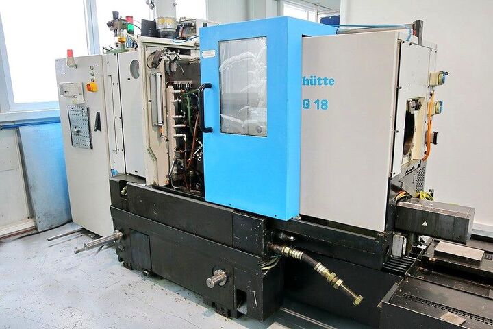 Meerspilsmachine SCHÜTTE SG 18