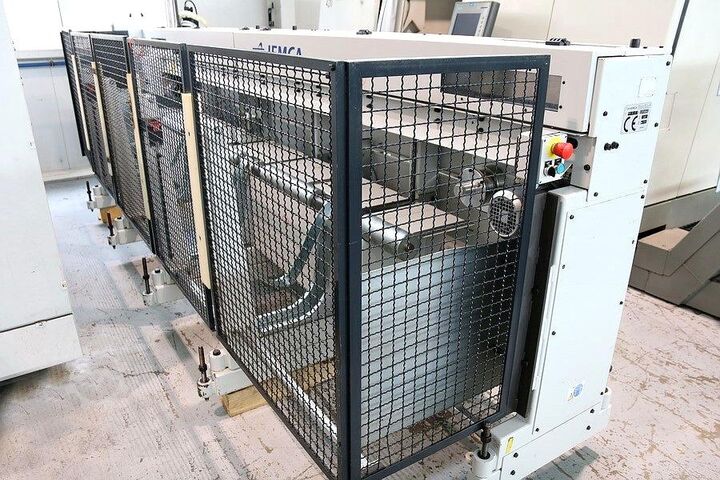 Meerspilsmachine SCHÜTTE SG 18