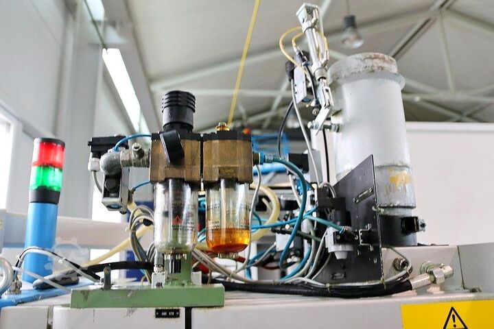 Meerspilsmachine SCHÜTTE SG 18