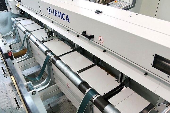 Meerspilsmachine SCHÜTTE SG 18