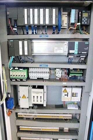 Meerspilsmachine SCHÜTTE SG 18